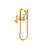 Aged Brass