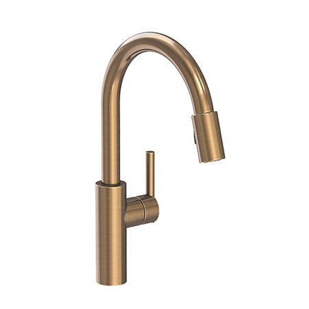 East Linear - Pull-down Kitchen Faucet - 1500-5103 - || Newport Brass
