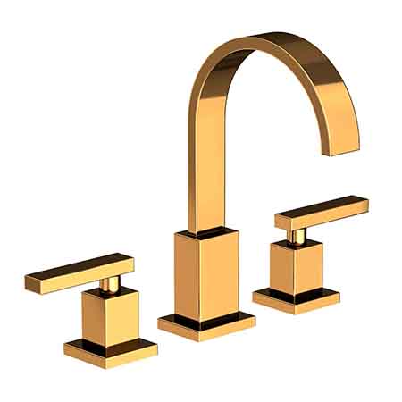 Secant - Widespread Lavatory Faucet - 2040 - || Newport Brass