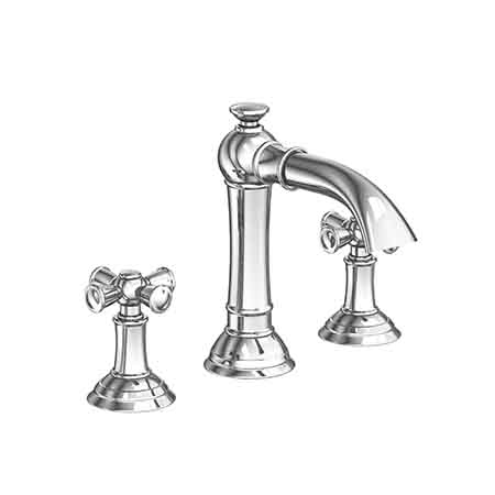 Newport Brass 2480 Bathroom Faucet Widespread from the Priya - Bed