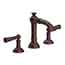 Oil Rubbed Bronze - Hand Relieved