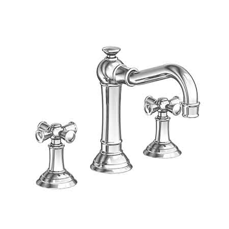 Jacobean Widespread Lavatory Faucet 2460 Newport Brass