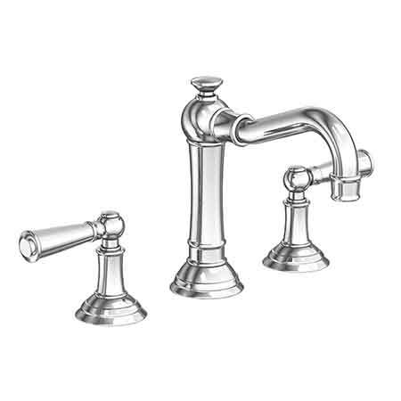 Jacobean Widespread Lavatory Faucet 2470 Newport Brass