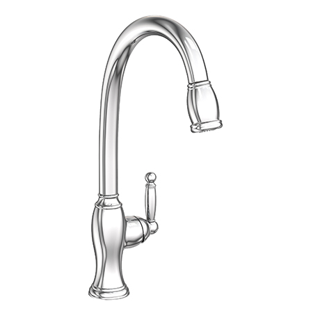 Nadya - Pull-down Kitchen Faucet - 2510-5103 - || Newport Brass