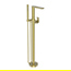 Satin Brass - PVD