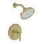 Satin Brass - PVD
