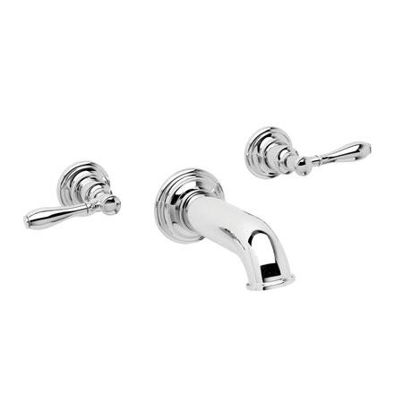 Ithaca Wall Mount Tub Faucet 3 2555 Newport Brass