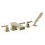 Uncoated Polished Brass - Living