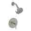 Satin Nickel - PVD