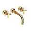 Uncoated Polished Brass - Living