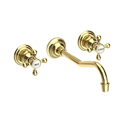Chesterfield Wall Mount Lavatory Faucet 3 944