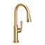 Uncoated Polished Brass - Living