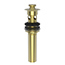 Satin Brass - PVD