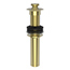 Satin Brass - PVD