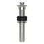 Satin Nickel - PVD