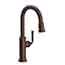 Oil Rubbed Bronze - Hand Relieved