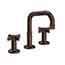 Oil Rubbed Bronze - Hand Relieved