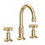 Uncoated Polished Brass - Living