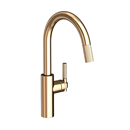 Muncy - Pull-down Kitchen Faucet - 3290-5113 - || Newport Brass