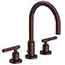 Oil Rubbed Bronze - Hand Relieved