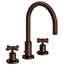 Oil Rubbed Bronze - Hand Relieved
