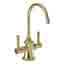 Uncoated Polished Brass - Living