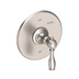 Satin Nickel - PVD
