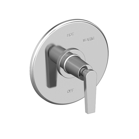 Dorrance - Balanced Pressure Shower Trim Plate with Handle. Less  showerhead, arm and flange. - 4-2974BP 