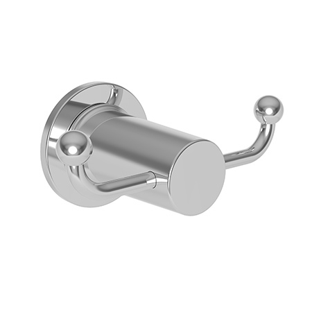Dorrance - Double Robe Hook - 42-13 - || Newport Brass