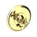 Uncoated Polished Brass - Living