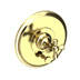 Uncoated Polished Brass - Living