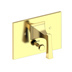 Uncoated Polished Brass - Living