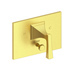 Satin Brass - PVD