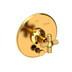 Aged Brass
