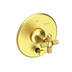 Satin Brass - PVD