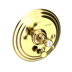 Uncoated Polished Brass - Living