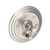 Satin Nickel - PVD
