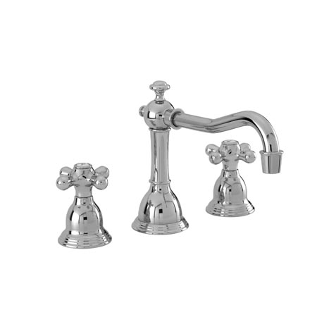 Newport Brass  7001/26 polished chrome 4" center set bathroom faucet 365