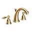 Uncoated Polished Brass - Living