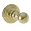 Uncoated Polished Brass - Living