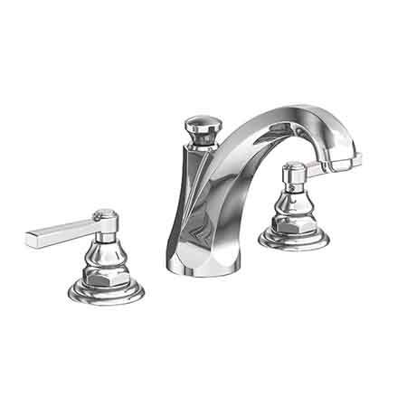 astor - widespread lavatory faucet - 910c - || newport brass