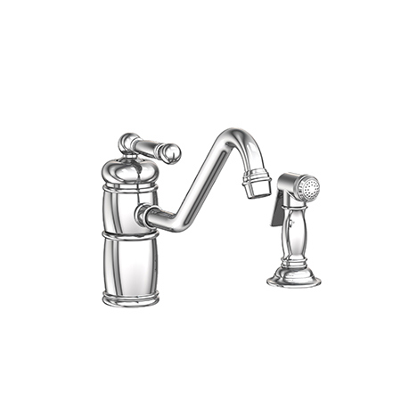 Nadya Single Handle Kitchen Faucet