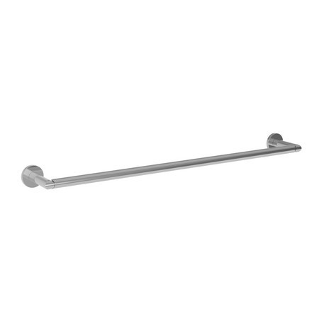 Towel bar Square Brushed brass, 450 mm - Gustavsberg