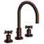 Oil Rubbed Bronze - Hand Relieved