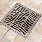 Decorative Drains