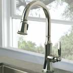 Pull Down/Pull Out Faucets