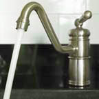 Single Hole Faucets