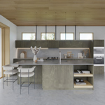 East Linear 1500-5173 in 15S Finish