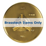 Polished Brass - Coated