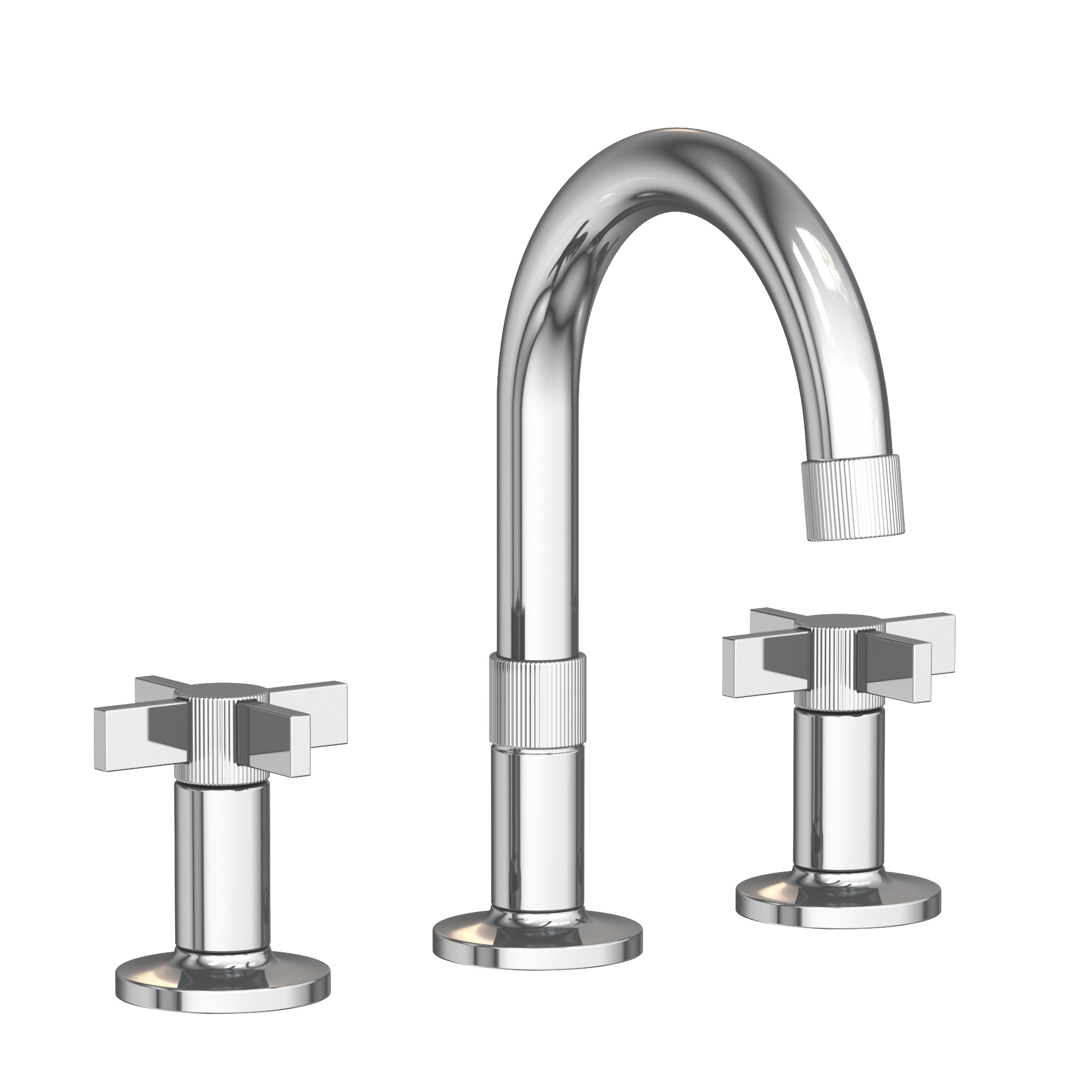 Pardees - Single Hole Lavatory Faucet - Polished Chrome - 3233
